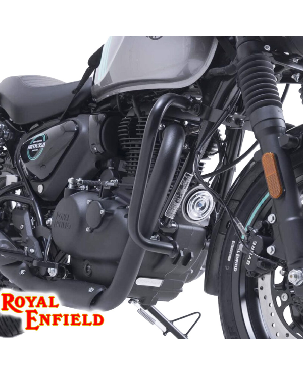 DEFENSAS DE MOTOR SW-MOTECH CRASH BAR MOTO ROYAL ENFIELD HNTR 350 SBL.41.092.10000/B | Protectores de motor de moto | %brands%