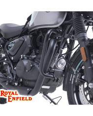 DEFENSAS DE MOTOR SW-MOTECH CRASH BAR MOTO ROYAL ENFIELD HNTR 350 SBL.41.092.10000/B | Protectores de motor de moto | %brands%