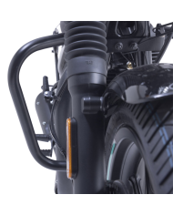 DEFENSAS DE MOTOR SW-MOTECH CRASH BAR MOTO ROYAL ENFIELD HNTR 350 SBL.41.092.10000/B | Protectores de motor de moto | %brands%
