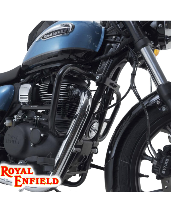 DEFENSAS DE MOTOR SW-MOTECH CRASH BAR MOTO ROYAL ENFIELD SBL.41.983.10000/B | Defensas y Protectores de moto | %brands%