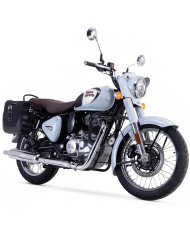 PACK SW-MOTECH DE ALFORJAS Y SOPORTES LEGEND GEAR BLACK EDITION ROYAL ENFIELD BC.HTA.41.026.20101 | Alforjas de moto | %brands%