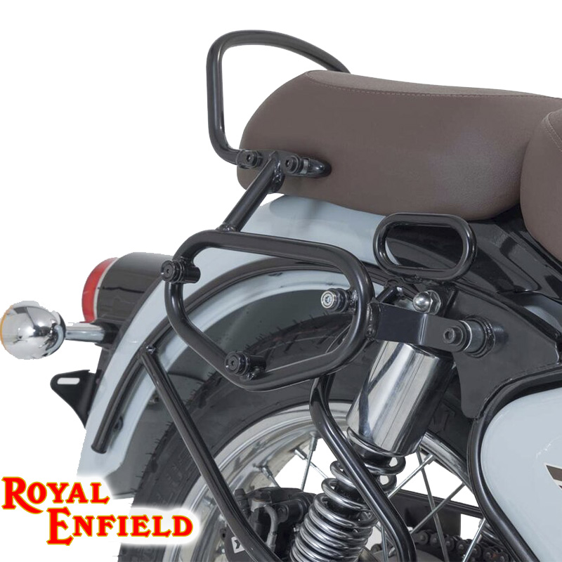KIT DE FIJACION MALETAS LATERALES Y ALFORJAS SW-MOTECH SLC DERECHO ROYAL ENFIELD CLASSIC 350 HTA.41.026.11001