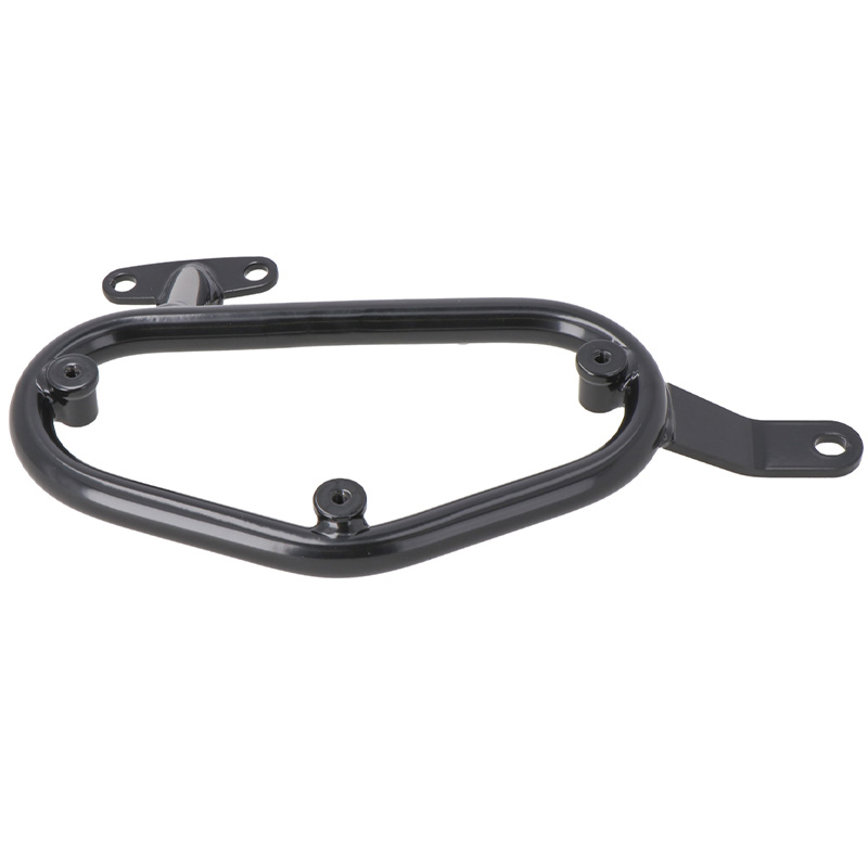 KIT DE FIJACION MALETAS LATERALES Y ALFORJAS SW-MOTECH SLC DERECHO ROYAL ENFIELD CLASSIC 350 HTA.41.026.11001 | Fijaciones Alforjas de moto | %brands%