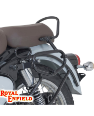 KIT DE FIJACION MALETAS LATERALES Y ALFORJAS SW-MOTECH SLC IZQUIERDO ROYAL ENFIELD CLASSIC 350 HTA.41.026.10001 | Fijaciones Maletas de moto | %brands%
