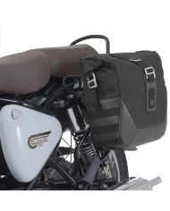 KIT DE FIJACION MALETAS LATERALES Y ALFORJAS SW-MOTECH SLC IZQUIERDO ROYAL ENFIELD CLASSIC 350 HTA.41.026.10001 | Fijaciones Maletas de moto | %brands%