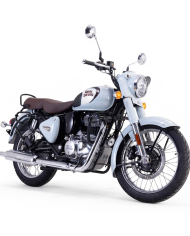 KIT DE FIJACION MALETAS LATERALES Y ALFORJAS SW-MOTECH SLC IZQUIERDO ROYAL ENFIELD CLASSIC 350 HTA.41.026.10001 | Fijaciones Maletas de moto | %brands%