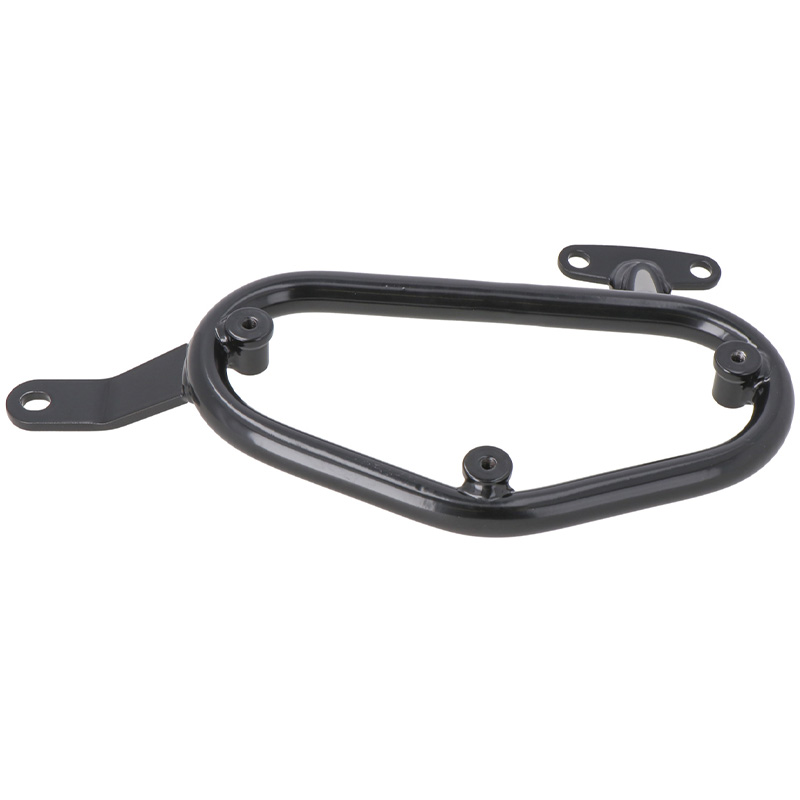 KIT DE FIJACION MALETAS LATERALES Y ALFORJAS SW-MOTECH SLC IZQUIERDO ROYAL ENFIELD CLASSIC 350 HTA.41.026.10001 | Fijaciones Maletas de moto | %brands%