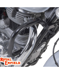 DEFENSAS DE MOTOR SW-MOTECH CRASH BAR MOTO ROYAL ENFIELD CLASSIC 350 SBL.41.026.10000/B | Protectores de motor de moto | %brands%