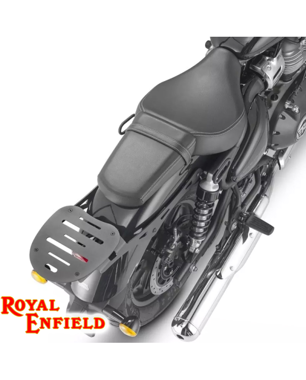 KIT DE FIJACIÓN POSTERIOR GIVI SR9058 ROYAL ENFIELD SUPER METEOR 650 | Fijaciones Top Case de moto | %brands%
