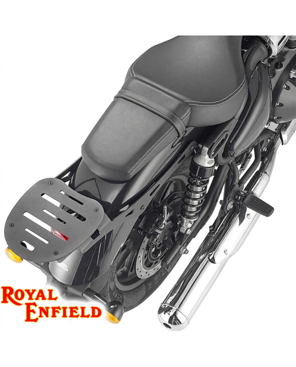 KIT DE FIJACIÓN POSTERIOR GIVI SR9057 ROYAL ENFIELD CLASSIC 350 | Fijaciones Top Case de moto | %brands%