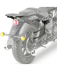 KIT DE FIJACION ALFORJAS GIVI REMOVE-X TR9058 ROYAL ENFIELD SUPER METEOR 650 | Fijaciones Alforjas de moto | %brands%
