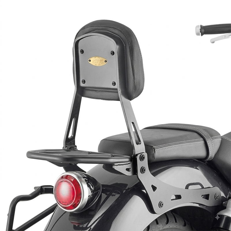 RESPALDO PARA PASAJERO GIVI TS9058B ROYAL ENFIELD SUPER METEOR 650 | Otros de moto | %brands%