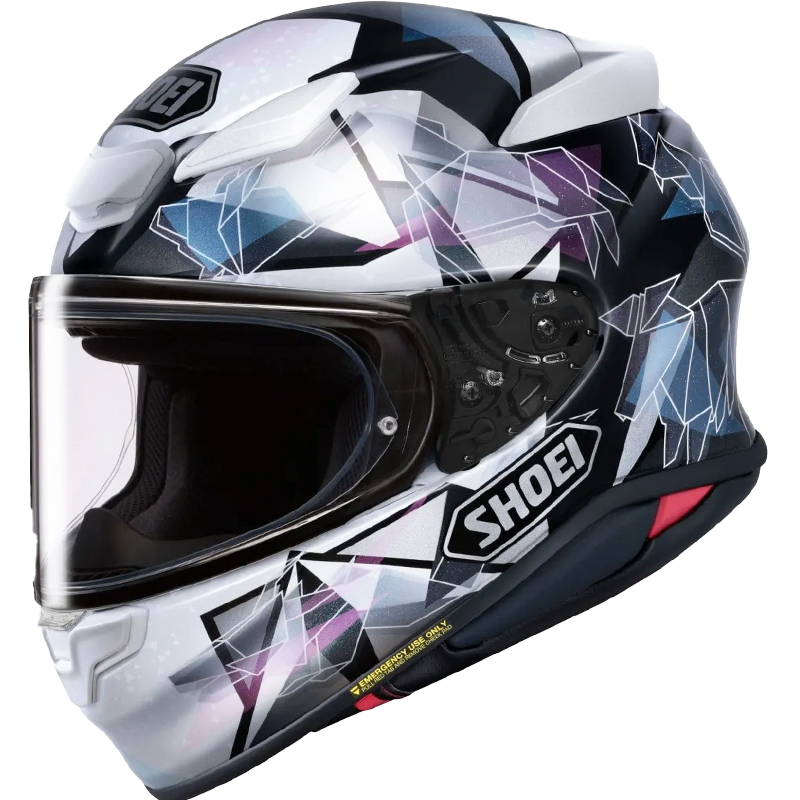 CASCO SHOEI NXR 2 ORIGAMI TC5