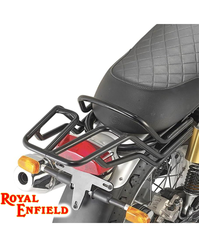 KIT DE FIJACIÓN POSTERIOR GIVI SR9051 ROYAL ENFIELD CONTINENTAL GT/INTERCEPTOR 650