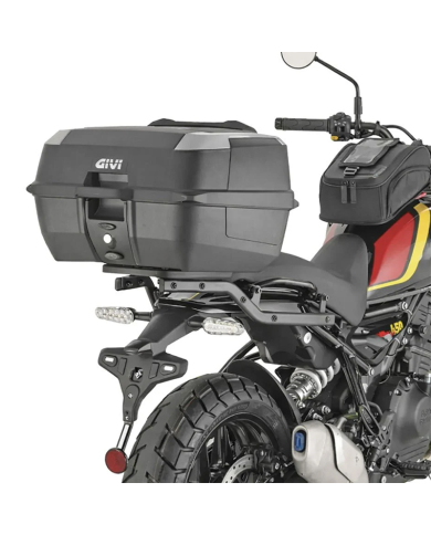 KIT DE FIJACIÓN POSTERIOR GIVI SR9061 ROYAL ENFIELD GUERRILLA 450
