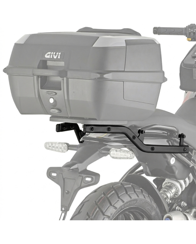 KIT DE FIJACION MALETAS LATERALES GIVI PL9061 ROYAL ENFIELD GUERRILLA 450