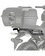 KIT DE FIJACION MALETAS LATERALES GIVI PL9061 ROYAL ENFIELD GUERRILLA 450 | Fijaciones Maletas de moto | %brands%