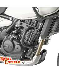 DEFENSAS DE MOTOR GIVI TN9059 ROYAL ENFIELD GUERRILLA/HIMALAYAN 450 | Protectores de motor de moto | %brands%