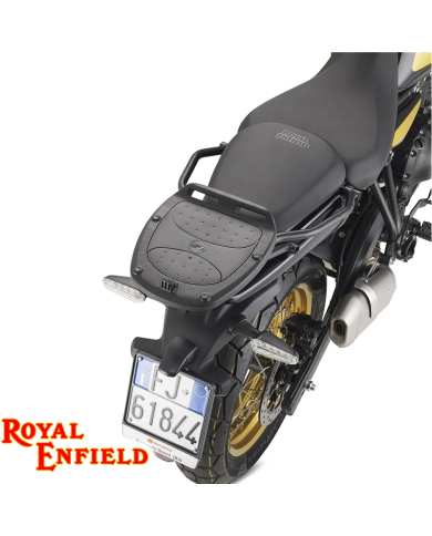 KIT DE FIJACIÓN POSTERIOR GIVI SR9059 ROYAL ENFIELD HIMALAN 450