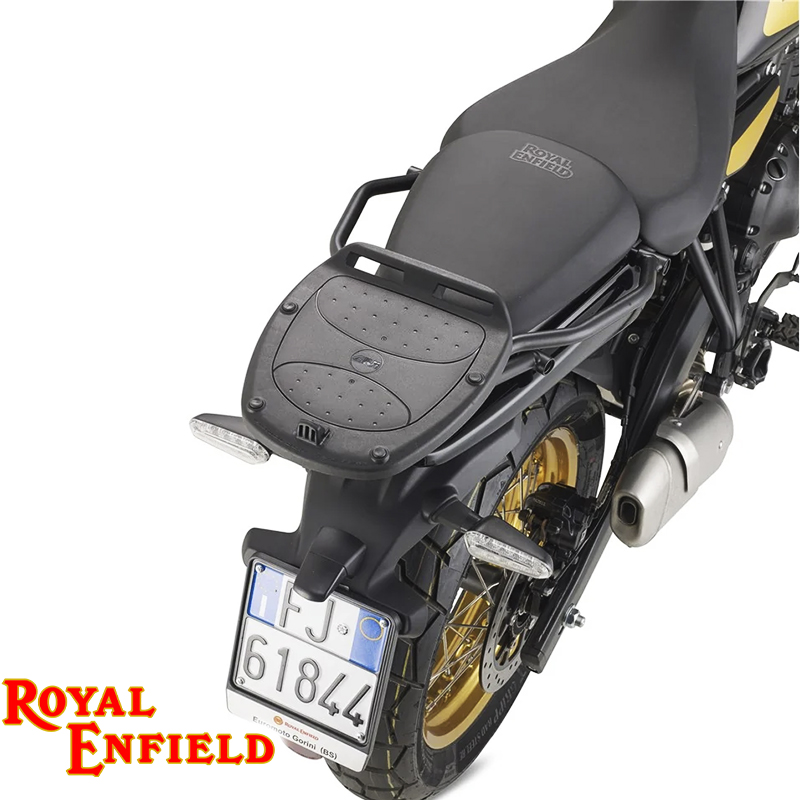 KIT DE FIJACIÓN POSTERIOR GIVI SR9059 ROYAL ENFIELD HIMALAN 450