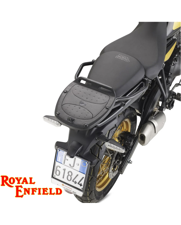 KIT DE FIJACIÓN POSTERIOR GIVI SR9059 ROYAL ENFIELD HIMALAN 450 | Fijaciones Top Case de moto | %brands%