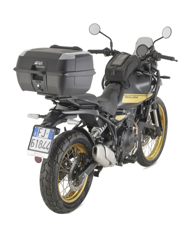 KIT DE FIJACIÓN POSTERIOR GIVI SR9059 ROYAL ENFIELD HIMALAN 450