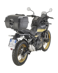 KIT DE FIJACIÓN POSTERIOR GIVI SR9059 ROYAL ENFIELD HIMALAN 450 | Fijaciones Top Case de moto | %brands%