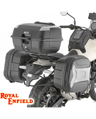 KIT DE FIJACION MALETAS LATERALES GIVI PL9059 ROYAL ENFIELD HIMALAYAN 450 | Fijaciones Maletas de moto | %brands%