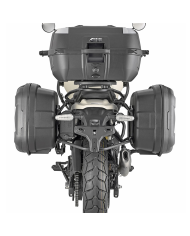 KIT DE FIJACION MALETAS LATERALES GIVI PL9059 ROYAL ENFIELD HIMALAYAN 450 | Fijaciones Maletas de moto | %brands%