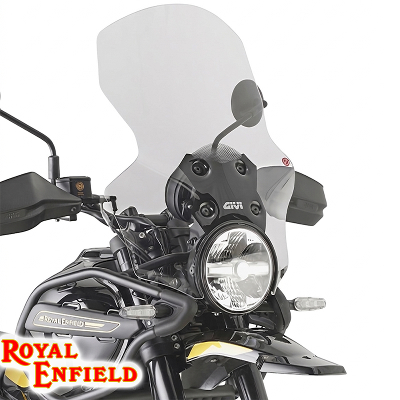 PARABRISAS GIVI D9059ST ROYAL ENFIELD HIMALAYAN 450