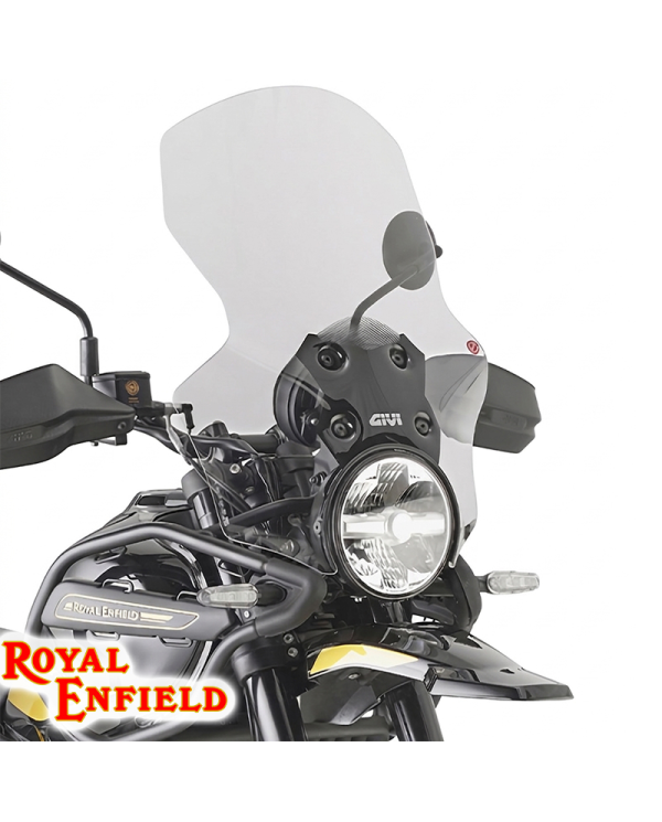 PARABRISAS GIVI D9059ST ROYAL ENFIELD HIMALAYAN 450 | Parabrisas de moto | %brands%