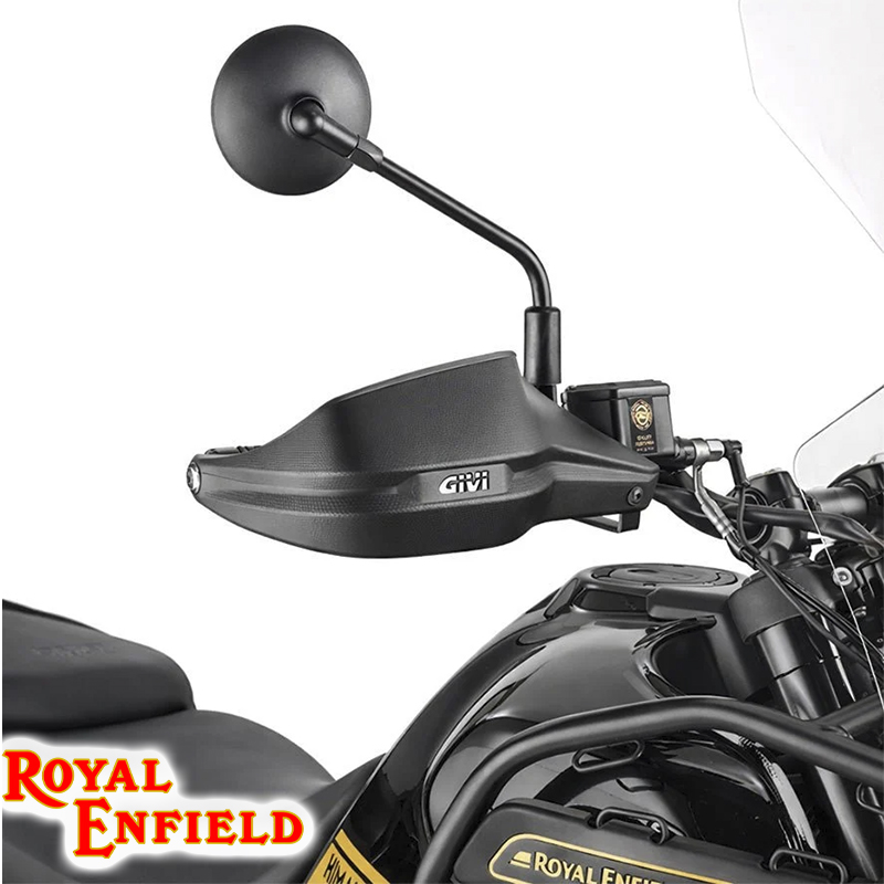 KIT DE PROTECTORES DE MANOS GIVI HP9059B ROYAL ENFIELD HIMALAYAN 450