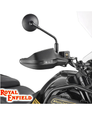 KIT DE PROTECTORES DE MANOS GIVI HP9059B ROYAL ENFIELD HIMALAYAN 450 | Paramanos de moto | %brands%