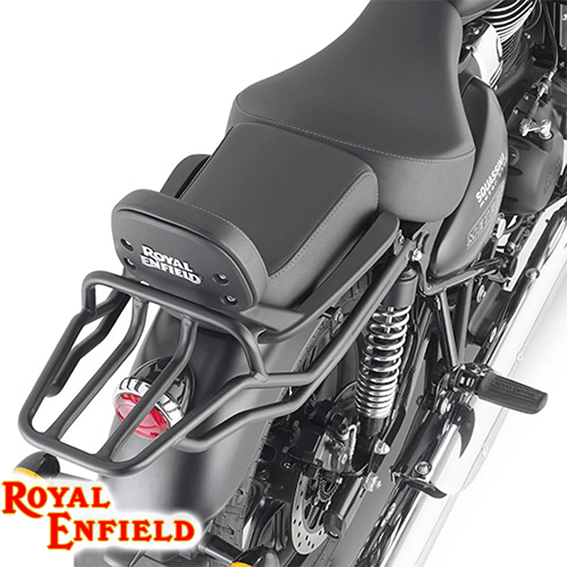 KIT DE FIJACIÓN POSTERIOR GIVI SR9053 ROYAL ENFIELD METEOR 350