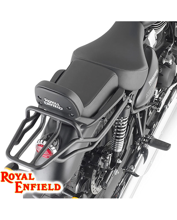 KIT DE FIJACIÓN POSTERIOR GIVI SR9053 ROYAL ENFIELD METEOR 350 | Fijaciones Top Case de moto | %brands%