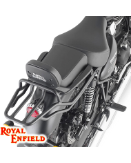 KIT DE FIJACIÓN POSTERIOR GIVI SR9053 ROYAL ENFIELD METEOR 350 | Fijaciones Top Case de moto | %brands%
