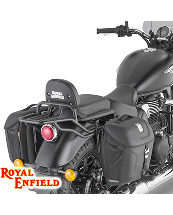 KIT DE FIJACION ALFORJAS GIVI TMT9053 ROYAL ENFIELD METEOR 350 | Fijaciones Alforjas de moto | %brands%