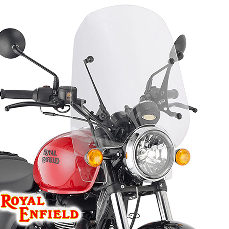 PARABRISAS GIVI 9053A ROYAL ENFIELD METEOR 350