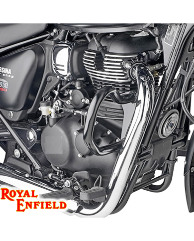 DEFENSAS DE MOTOR GIVI TN9053 ROYAL ENFIELD METEOR 350