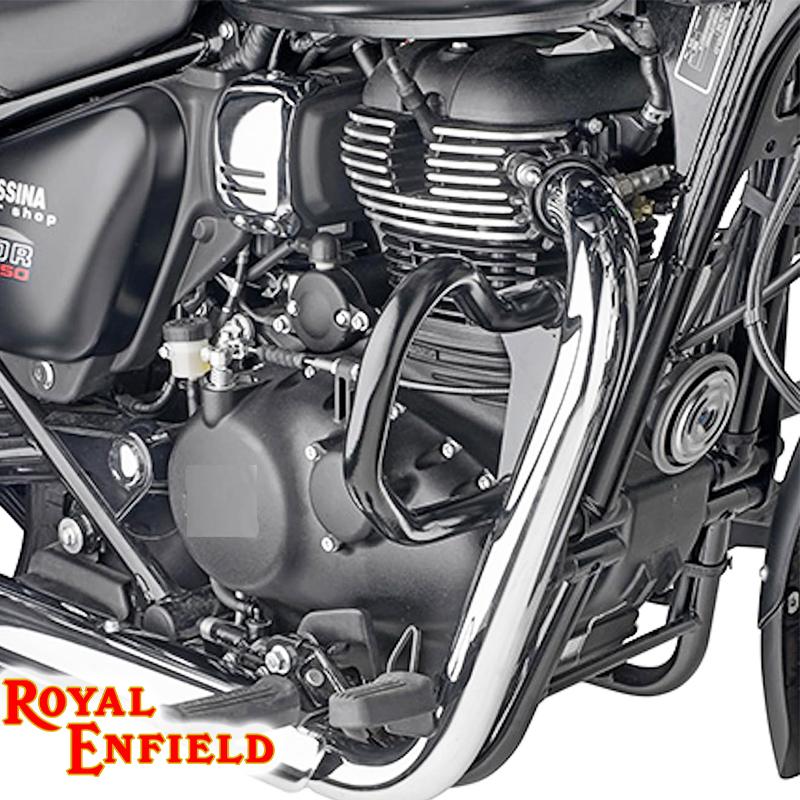 DEFENSAS DE MOTOR GIVI TN9053 ROYAL ENFIELD METEOR 350