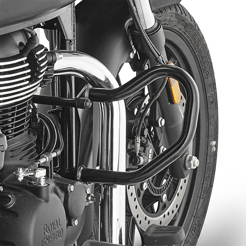 DEFENSAS DE MOTOR GIVI TN9053 ROYAL ENFIELD METEOR 350 | Protectores de motor de moto | %brands%