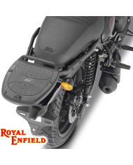 KIT DE FIJACIÓN POSTERIOR GIVI SR9056 ROYAL ENFIELD HNTR 350 | Fijaciones Top Case de moto | %brands%