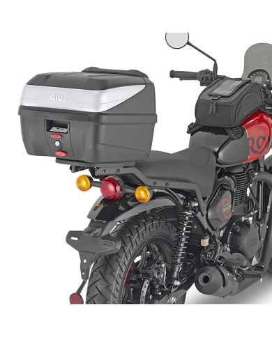 KIT DE FIJACIÓN POSTERIOR GIVI SR9056 ROYAL ENFIELD HNTR 350