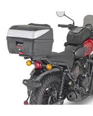 KIT DE FIJACIÓN POSTERIOR GIVI SR9056 ROYAL ENFIELD HNTR 350 | Fijaciones Top Case de moto | %brands%
