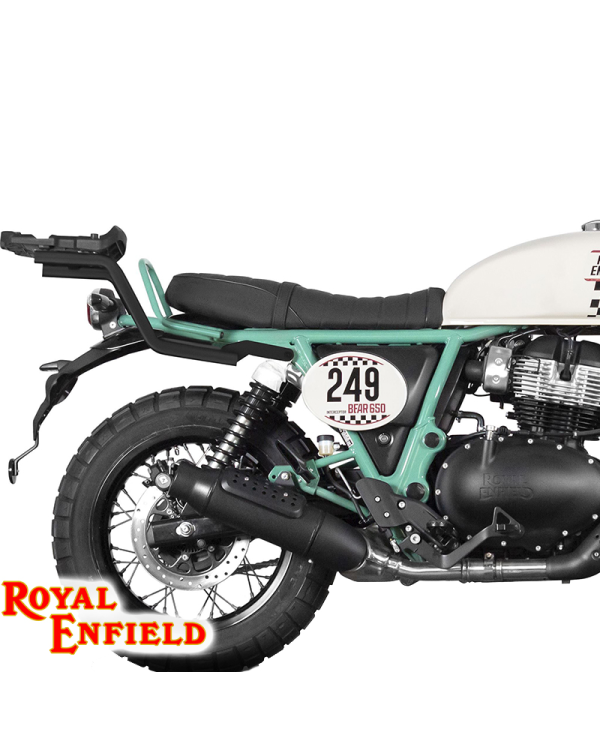 KIT DE FIJACIÓN POSTERIOR SHAD R0BR66ST ROYAL ENFIELD BEAR 650 | Fijaciones Top Case de moto | %brands%