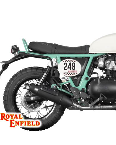 KIT DE FIJACION MALETAS LATERALES SHAD 3P R0BR66IF ROYAL ENFIELD BEAR 650