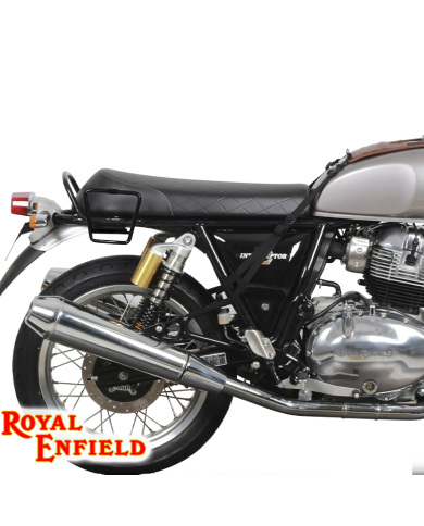 KIT DE FIJACION ALFORJAS SHAD R0NT69SR ROYAL ENFIELD INTERCEPTOR 650