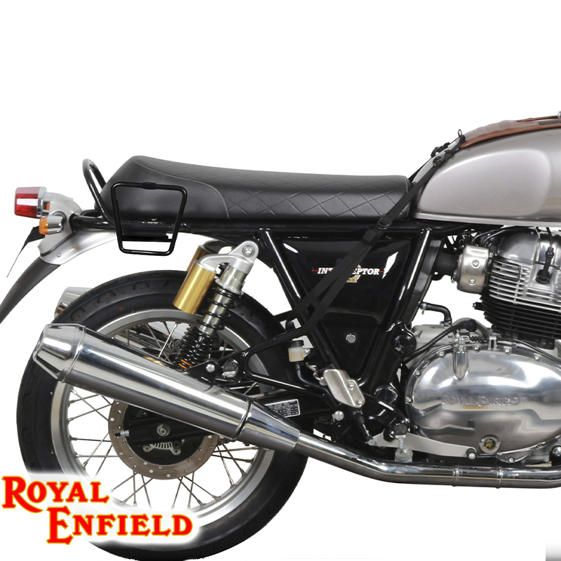 KIT DE FIJACION ALFORJAS SHAD R0NT69SR ROYAL ENFIELD INTERCEPTOR 650