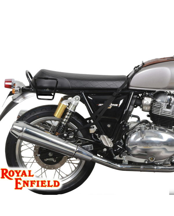 KIT DE FIJACION ALFORJAS SHAD R0NT69SR ROYAL ENFIELD INTERCEPTOR 650 | Fijaciones Alforjas de moto | %brands%