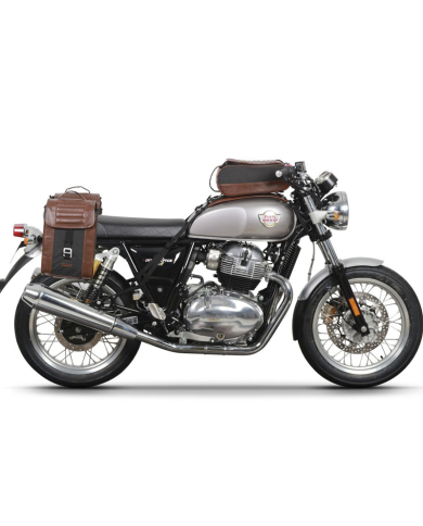 KIT DE FIJACION ALFORJAS SHAD R0NT69SR ROYAL ENFIELD INTERCEPTOR 650